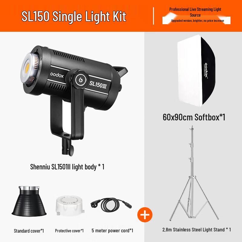 Godox SL150III LED Video Light