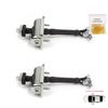 BDP939-1 2 Pieces Front Left AND Right Door Catch Hinge Brake Stop Check Strap Limiter for Jaguar S-Type X200 1999-2008 XR835423552AA