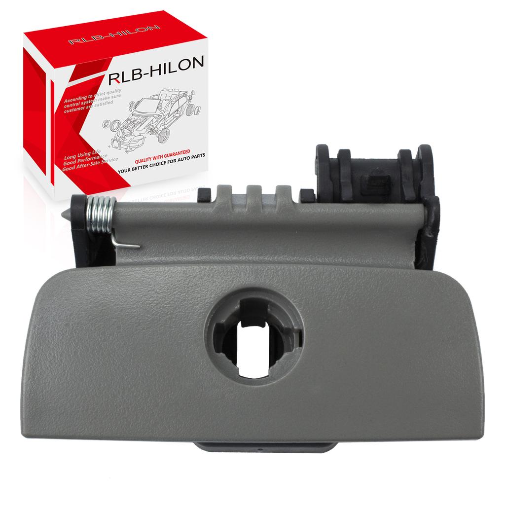 Glove Box Latch Lock Handle 15251006 15251007 for 2005-2009 Buick LaCrosse