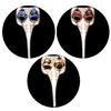 Party Mask Halloween Cosplay Mask Masquerade Mask Venice Mask Long Nose Full Face Mask for Carnivals Christmas Party