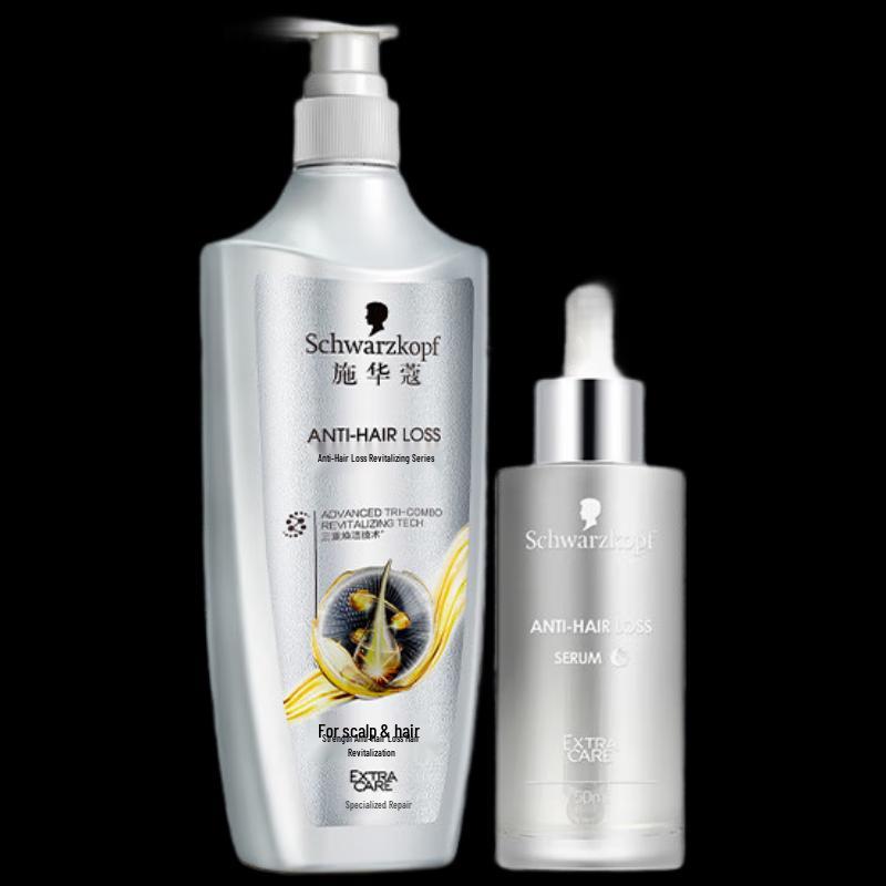 Schwarzkopf Anti-Hair Loss & Repair Hair Care Set