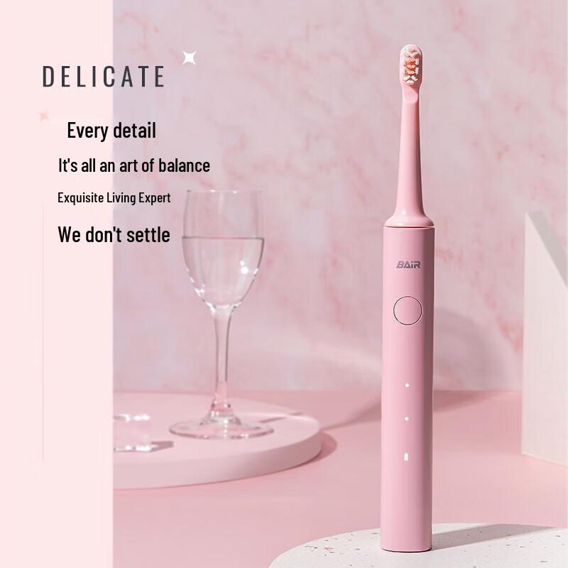 BAIR A6 Smart Sonic Electric Toothbrush CN plug (adapter included)