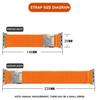 Case+Nylon Strap For Apple Watch S11 S10 42 46mm 9 8 7 6 5 4 SE3 PC+TPU Protective For Iwatch Ultra 3 49mm 45mm 41 44 40mm 38mm