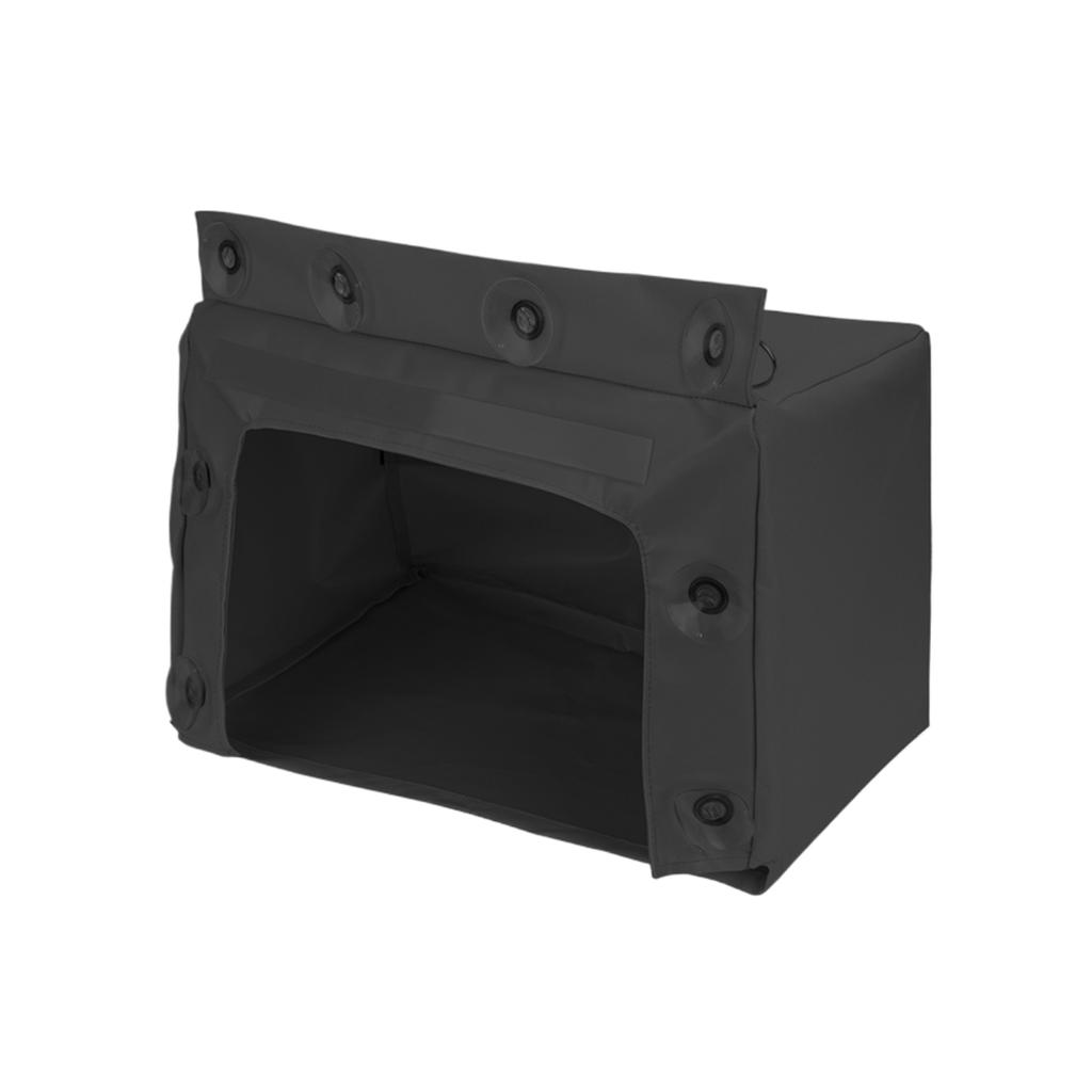 EV-Ladegerät Steckeranschluss Schutz für Elektroauto-Ladestation Wasserdicht Staubdicht Regendicht Ladehalterungsabdeckung