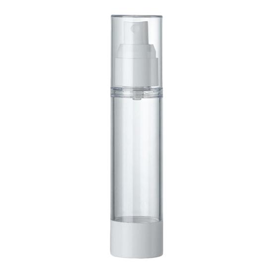 15/30/50/100ML Travel Refillable Bottle Leak-proof Fine Mist Spray Bottle Lotion Pump Bottle Clear Portable Cosmetic Empty Bottle Storage Container
