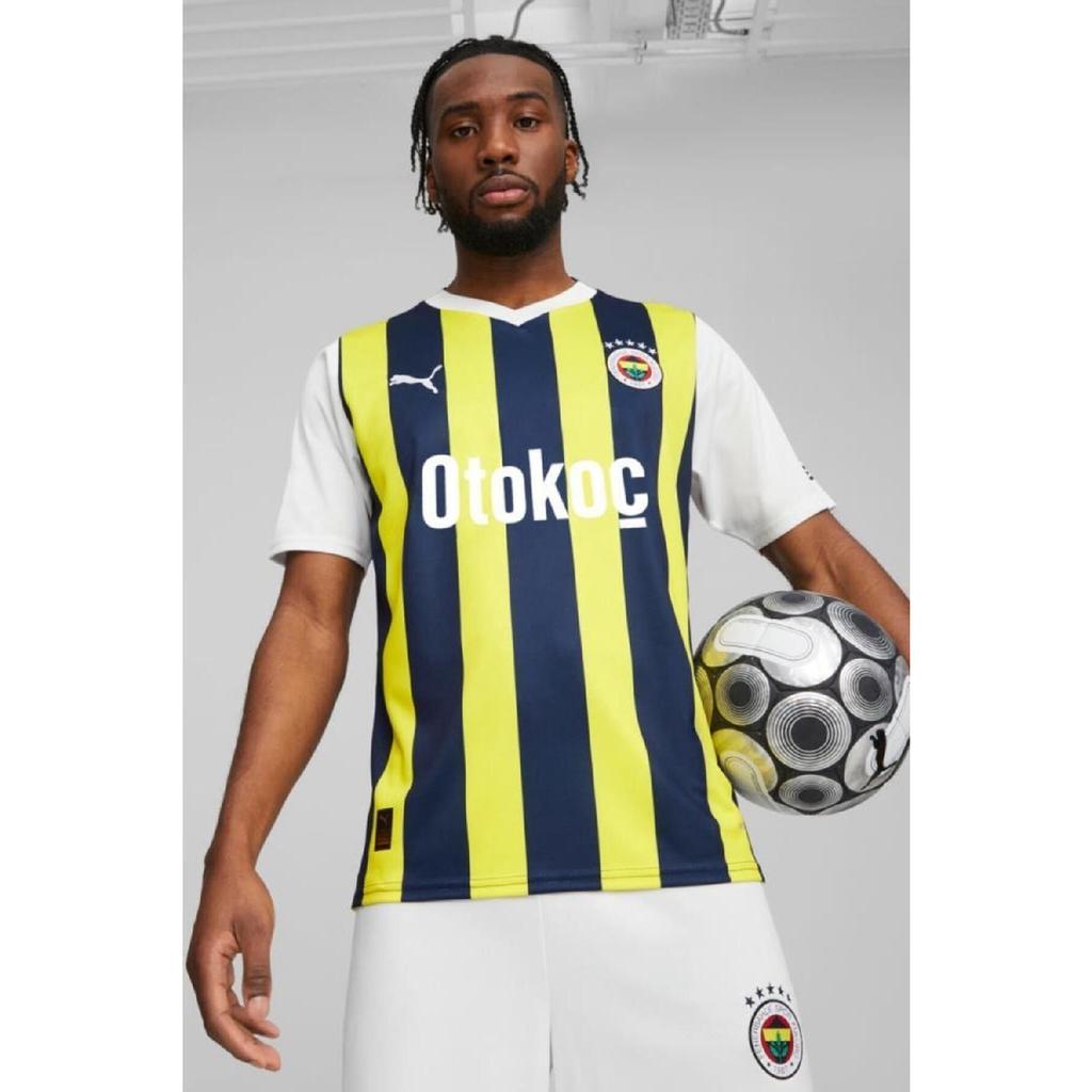 772000 01 Fenerbahe S.k. 23/24 Men's Home Jersey