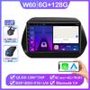 Android 14 For Chevrolet Camaro 6 2015 - 2025 Car Radio Stereo Multimedia Video Player 5G WIFI GPS Navigation Wireless Carplay