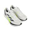 adidas Duramo Speed White Aurora Black Men Sneakers Cloud-White Core-Black ID8356