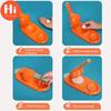 Hi Clean Easily Dumpling Skin Maker Hanging Hole Design Practical Artifact DIY