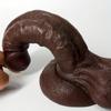 Meat King Pro Double Liquid Silicone Artificial Penis Makeup Female Masturbator Thick Long Vacation Penis Adult Sexual Supplies