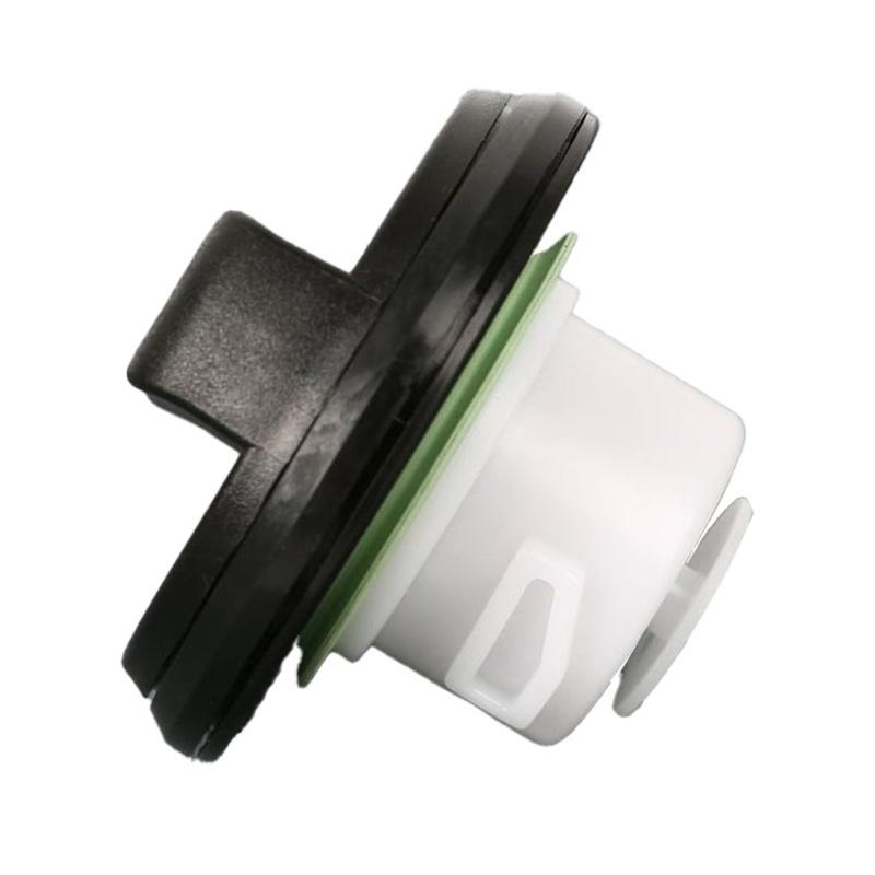 For Focus Maintenance Black Fuel Tank Cap Easy tall Fuel Cap Car Accessories ABS Plastic Direct Replacement