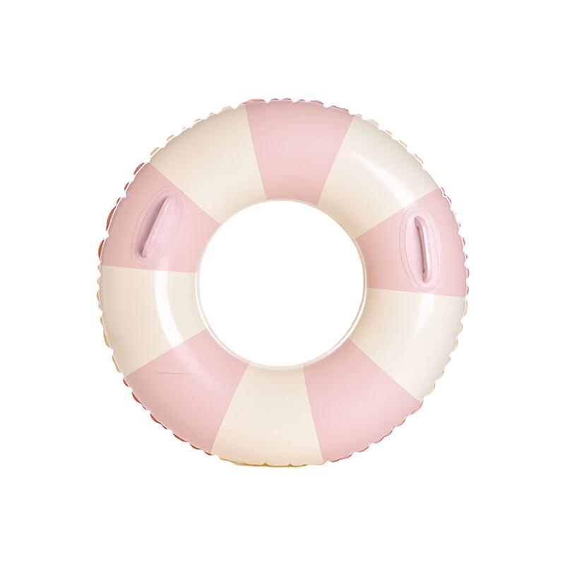

Adult Thickened Swim Ring with Handles
