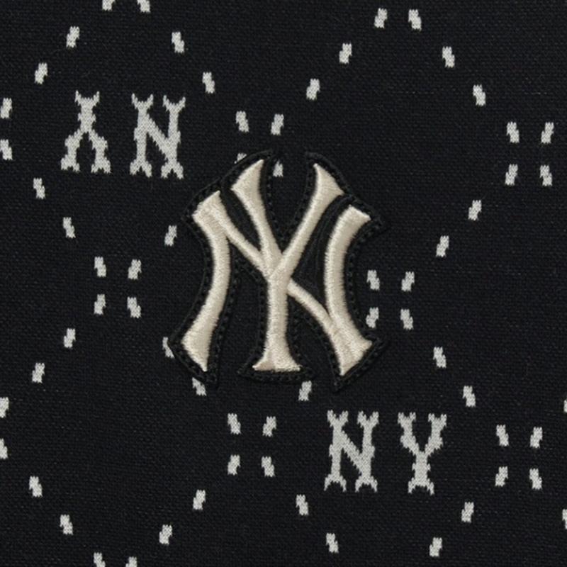 New MLB Sleeveless Dress Women's Black 3FOPM0333-50BKS