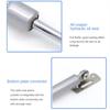Furniture Hydraulic Support Rod Spring Buffer Gas Support for Cabinet Door Hydraulic Cabinet Hinges 40/80N/100N/120N