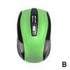 2.4G Wireless Optical Mouse 7500 Wireless Mouse 6 Colors Office Female For Laptop Mouse Multi-c P0Y3