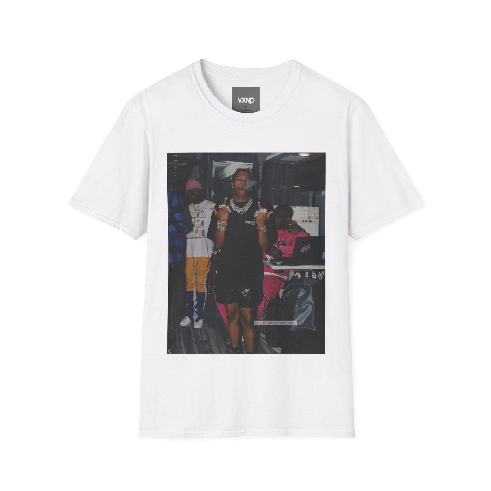 Lil Baby, T-Shirt, VXND 3XL