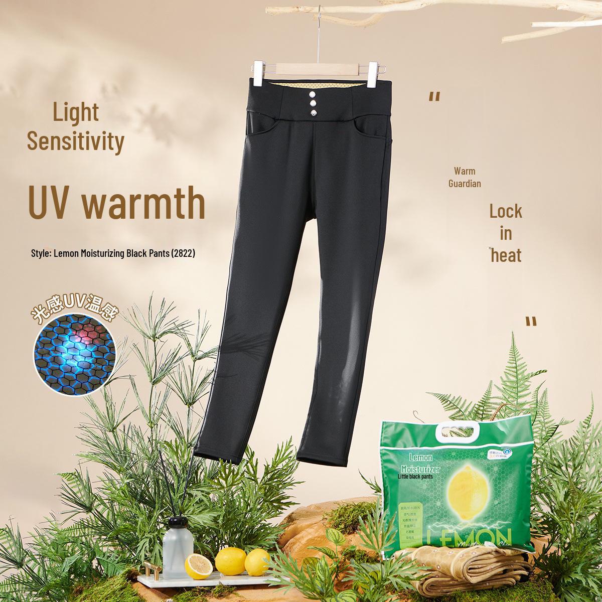 

нет. 1 Теплые леггинсы из магнитного плюша с графеновым покрытием для осени/зимы XXL [60-70 kg]