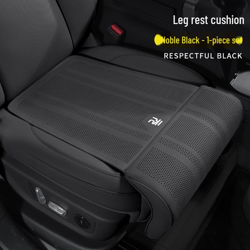 BYD Yuan Leg Rest Cushion: All-Season Seat Cushion for Plus/Up/EV/Pro/DMI Models