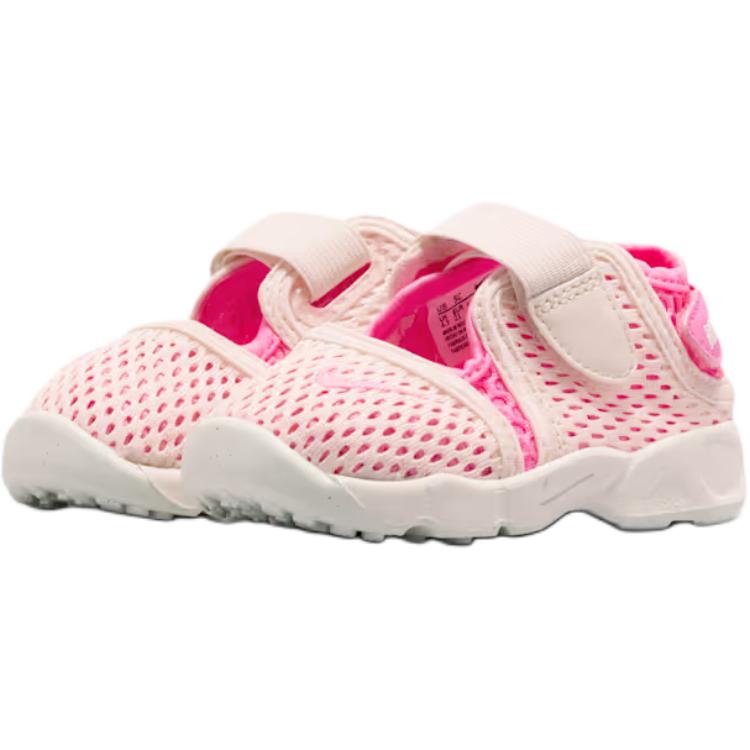 Nike Rift 2 Comfortable Versatile Breathable Walking Shoes Baby Sneaker Pink FB5528-101
