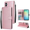 For Samsung Galaxy A06 4G Case Wallet Stand View PU Leather Phone Cover