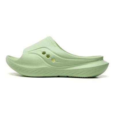Cradle Sandales à enfiler légères confortables antidérapantes durables unisexes vertes S28901-5