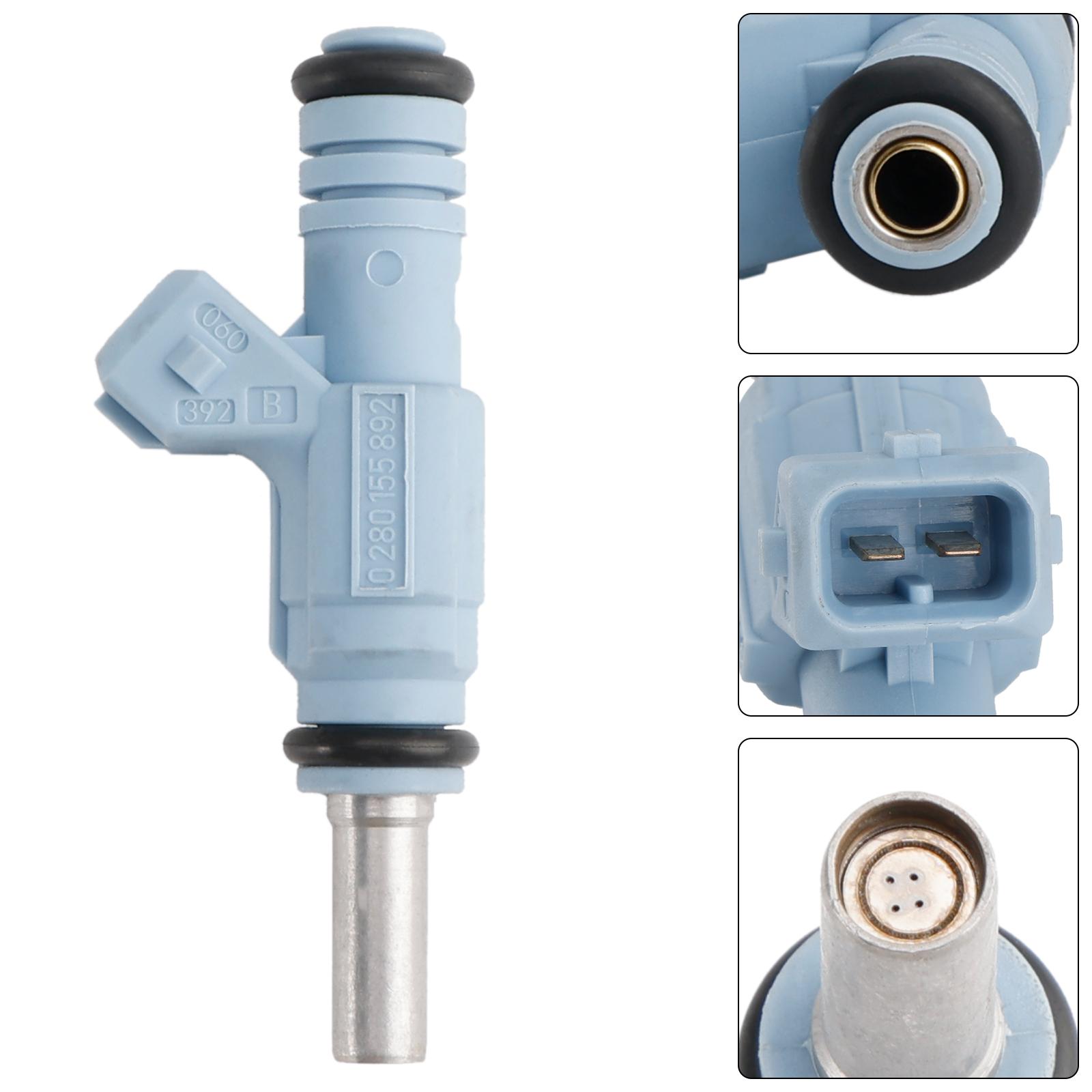 

1PCS Fuel Injector 0280155892 Fit TT Quattro 1.5L 2000-2002 0280155893