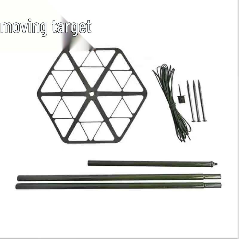 Aluminum Camouflage Net Support Kit