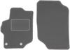 Front Car Mats: Peugeot 301 Sedan (2012-)