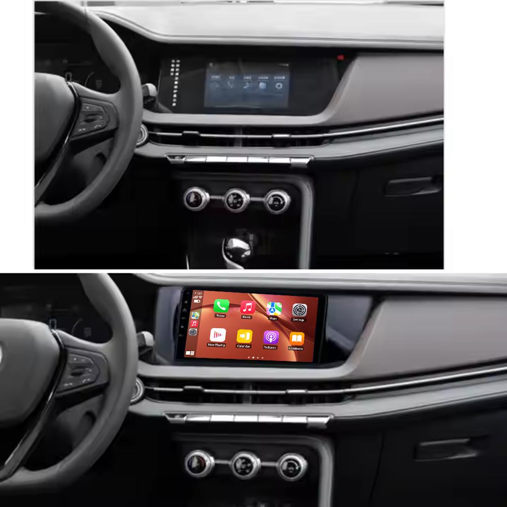 Android  2K IPS Car Radio For Changan CS15 2019+ Video Multimedia Bluetooth Player Navigation GPS 4G Carplay Stereo