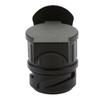 13 To 7 Pin Plug Socket Waterproof Truck Towing Electric Adapter For European Standard Trailer Converter Tow Accessorie