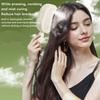 Electric Mist Massage Hair Brush, Essential Oil Atomization Air Cushion Comb For Smooth Voluminous Hair
