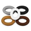 1 Pair Replacement Soft Foam Sponge Headphone Ear Pad Cushion Black White Grey Coffee Khaki For BOSE QC2 QC25 QC35 QC15 2Pcs