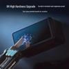 DJI Action 6 Objektiv- und Displayschutzfolie