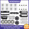 Dust Box,Main Side Brush,Hepa Filter, Mop Rag Dust Bags Mop Cloths Parts For Ecovacs Deebot X1 OMNI/TURBO,T11 OMNI/TURBO,X1S PRO