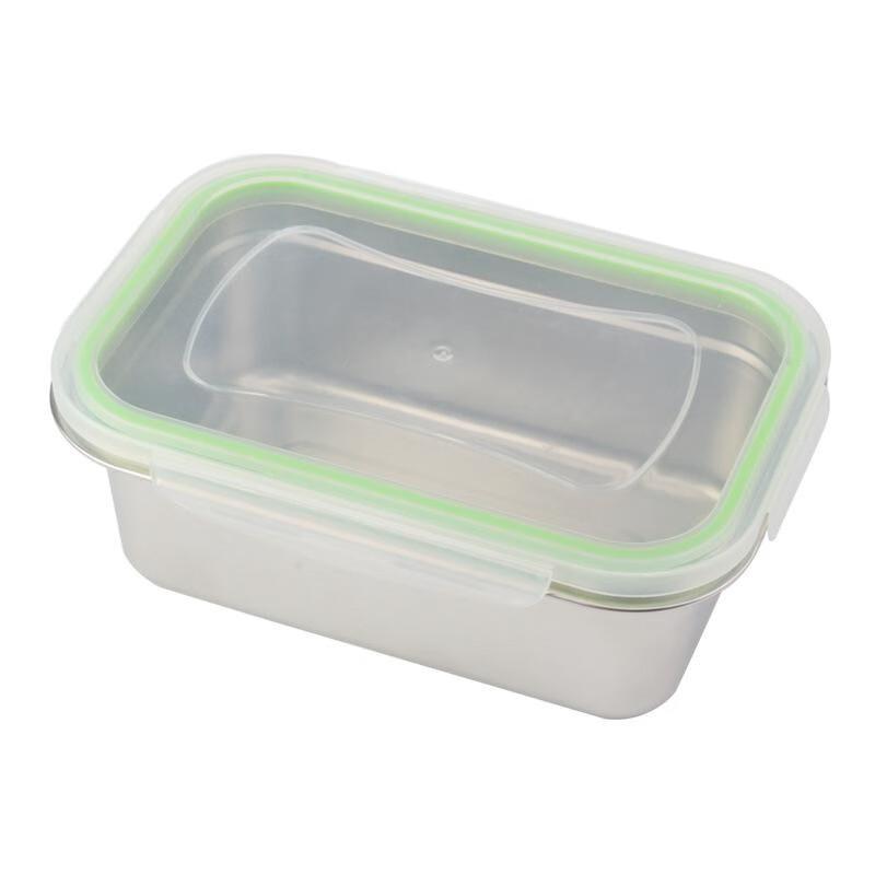 Zhiyao Korean Style 304 Stainless Steel Insulated Lunch Box