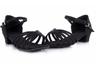 Banqiao Di Girls' Latin Dance Shoes - Spring/Summer Five Strap Practice and Competition Shoes