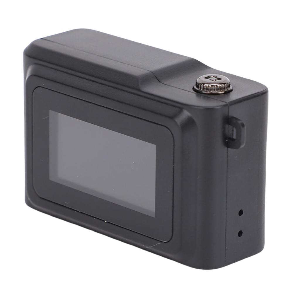 Keychain Digital Camera FHD 1920x1280 Portable Small Vintage Pocket Video Recorder for Travel Graduation Recording