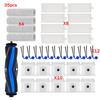 Filter Main Side Brush Roller Mop Dust Bag Accessory For ECOVACS X9 X9 PRO OMNI T81S X11 Pro X11 PRO OMNI YEEDI S16 PLUS Vacuum