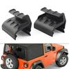2PCS Rear Window Retaining Clips For Jeep Wrangler JK JKU 2007-2018 55395761AE