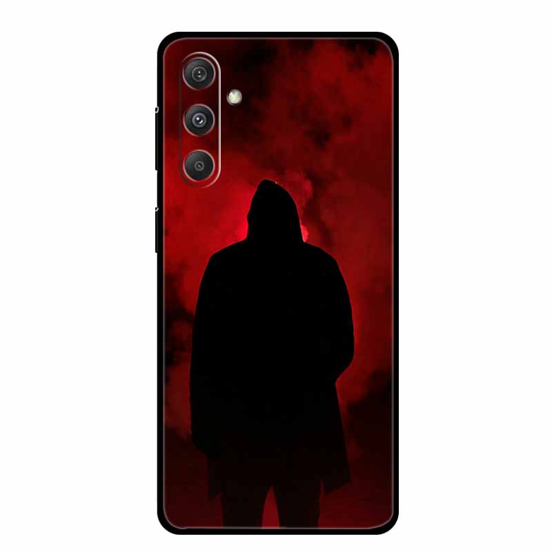 For Samsung Galaxy A05s Case Wolf Lion Silicone Soft Phone Back Cover For Samsung A05s A05 A04s A04 Cases Coque Shockproof Shell