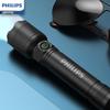 Philips Powerful Rechargeable LED Flashlight