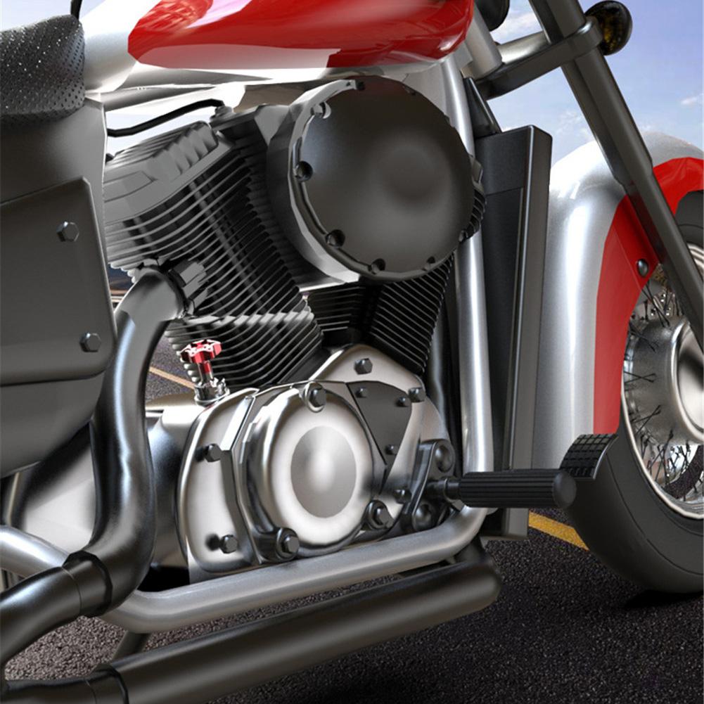 Měrka oleje v nádrži na motorový olej motocyklu GY6 Inovativní příslušenství pro pedály Náhradní díly pro Honda, Yama, Kawasa, Suzuki