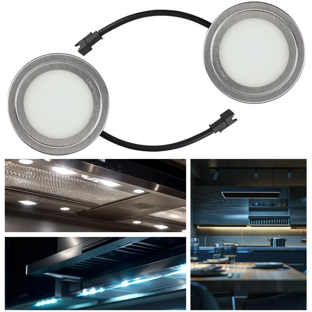 1.5W Energy Saving LED Kitchen Lights Range Hood Light Bright LED Bulbs