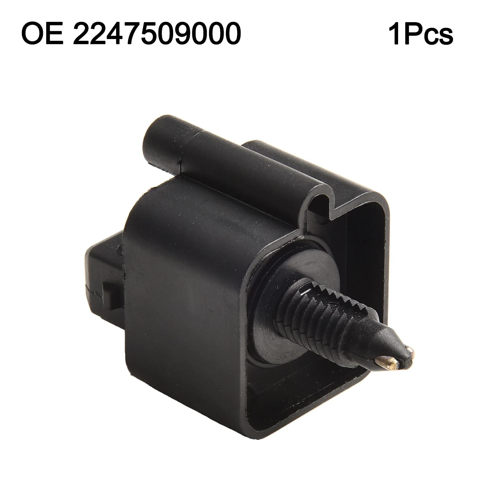 

Топливный фильтр датчик воды замена Plug-And-Play 1PCS аксессуары черный пластик для Ssangyong Actyon Rexton новый