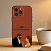 The Phantom of the Opera  Phone Case For iPhone 16,15,14,13,12,17,Pro Max,Plus Silicone Black Case