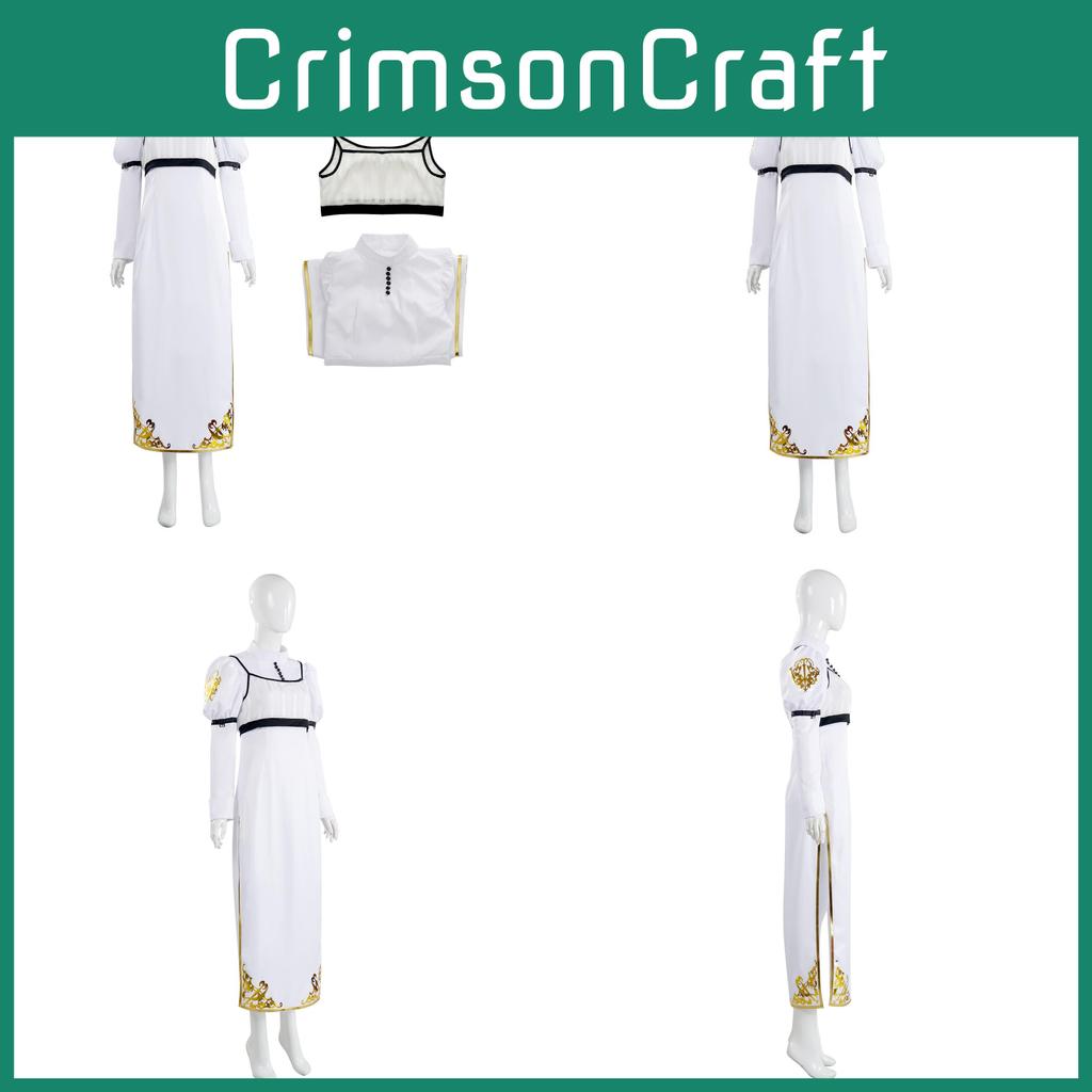Cry May Devil Kyrie Cosplay Dress For Anime And Halloween Character Play Role