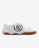 IB5666-100 Nike Total 90 3 White Metallic Gold Black (Women's)