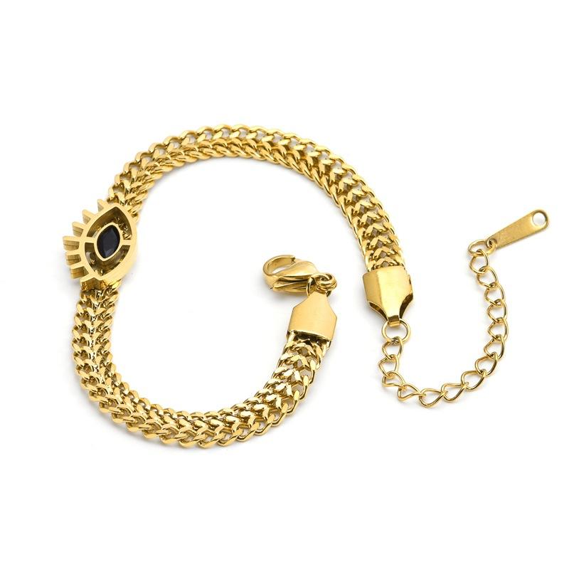 New Fashionable, High End, Versatile, Creative Devil's Eye Bracelet