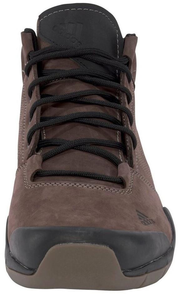 Hiking Shoes Adidas Terrex Anzit DLX Mid Dark Brown/simple Brown/core Black