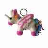 Lazy Jacks Unicorn Keyring
